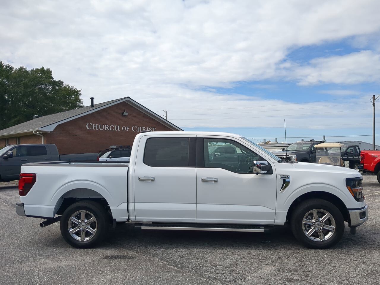 2025 Ford F-150 XLT Appleton WI