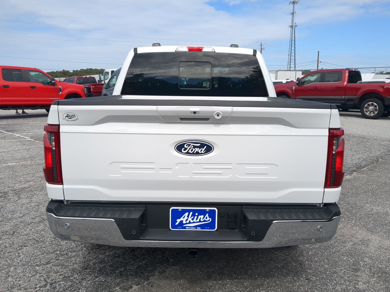2025 Ford F-150 XLT Appleton WI