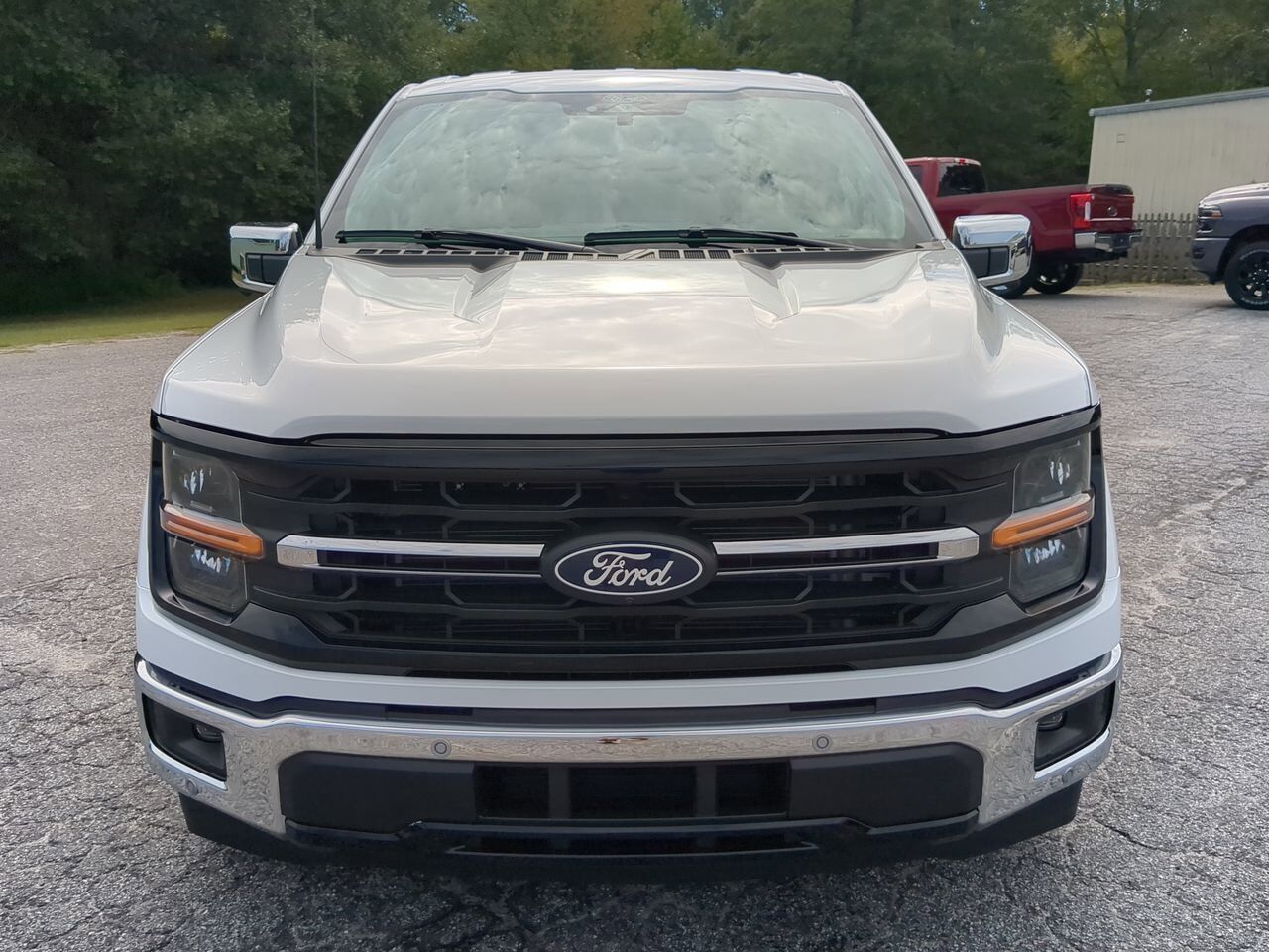 2025 Ford F-150 XLT Appleton WI