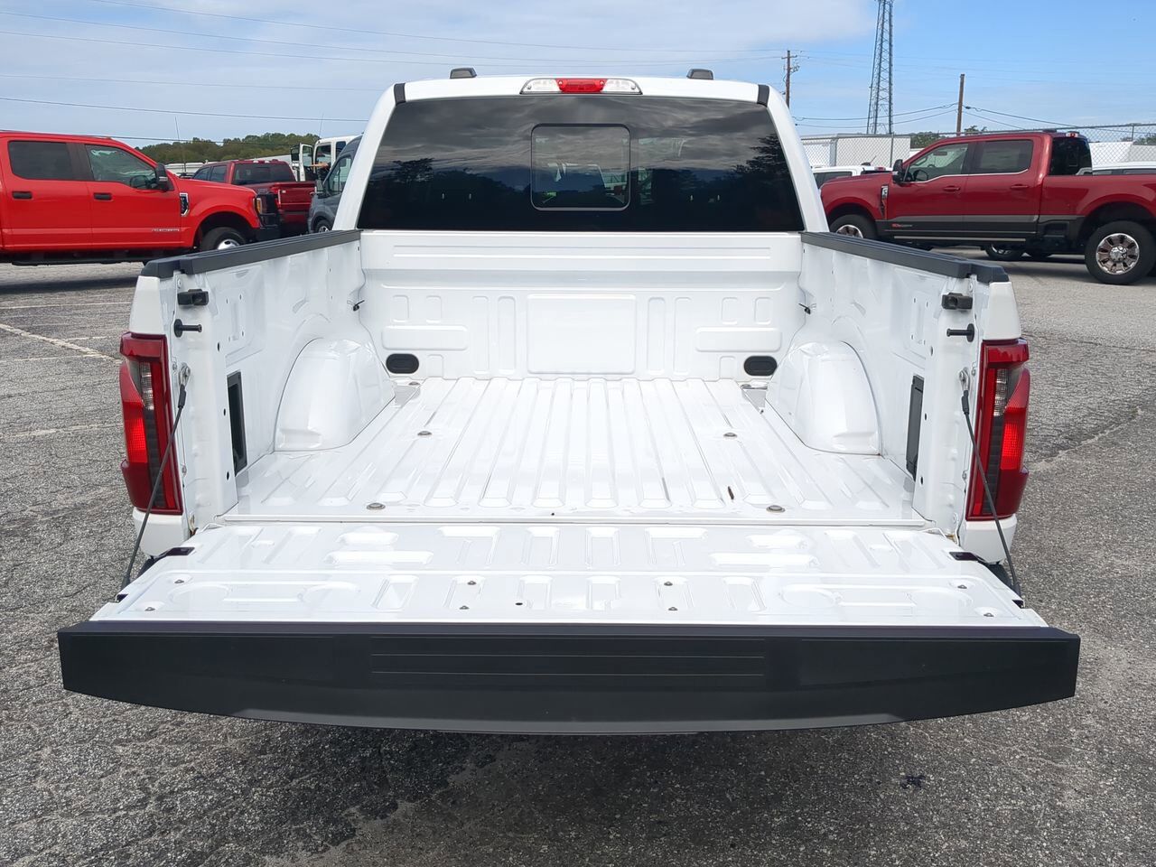 2025 Ford F-150 XLT Appleton WI