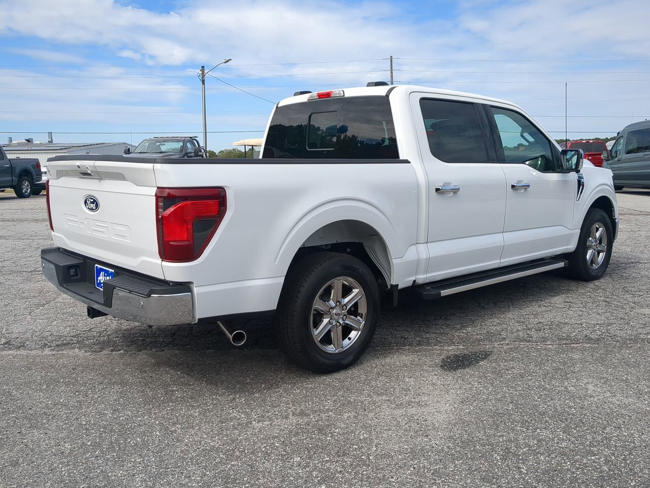 2025 Ford F-150 XLT Appleton WI