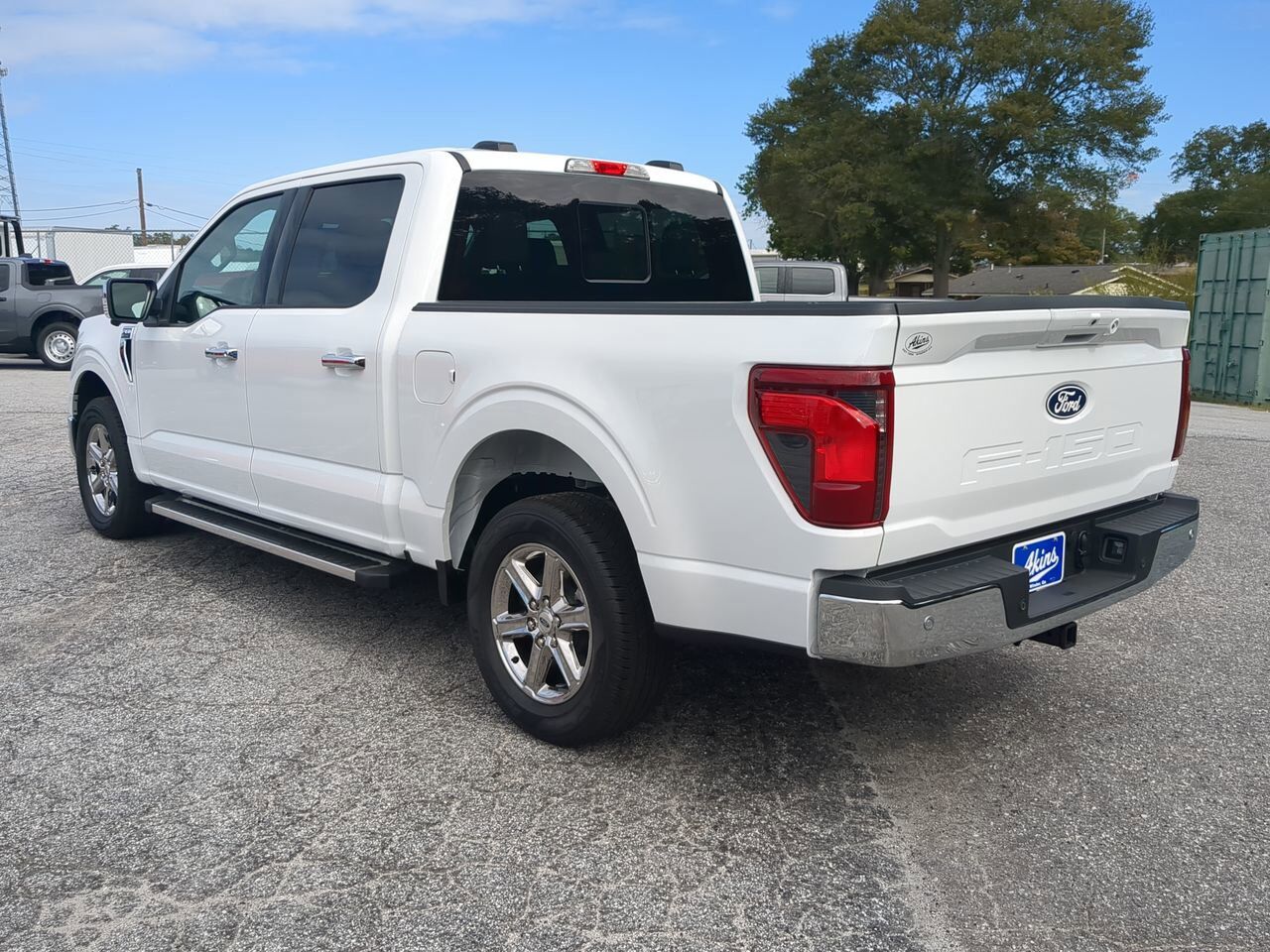 2025 Ford F-150 XLT Appleton WI