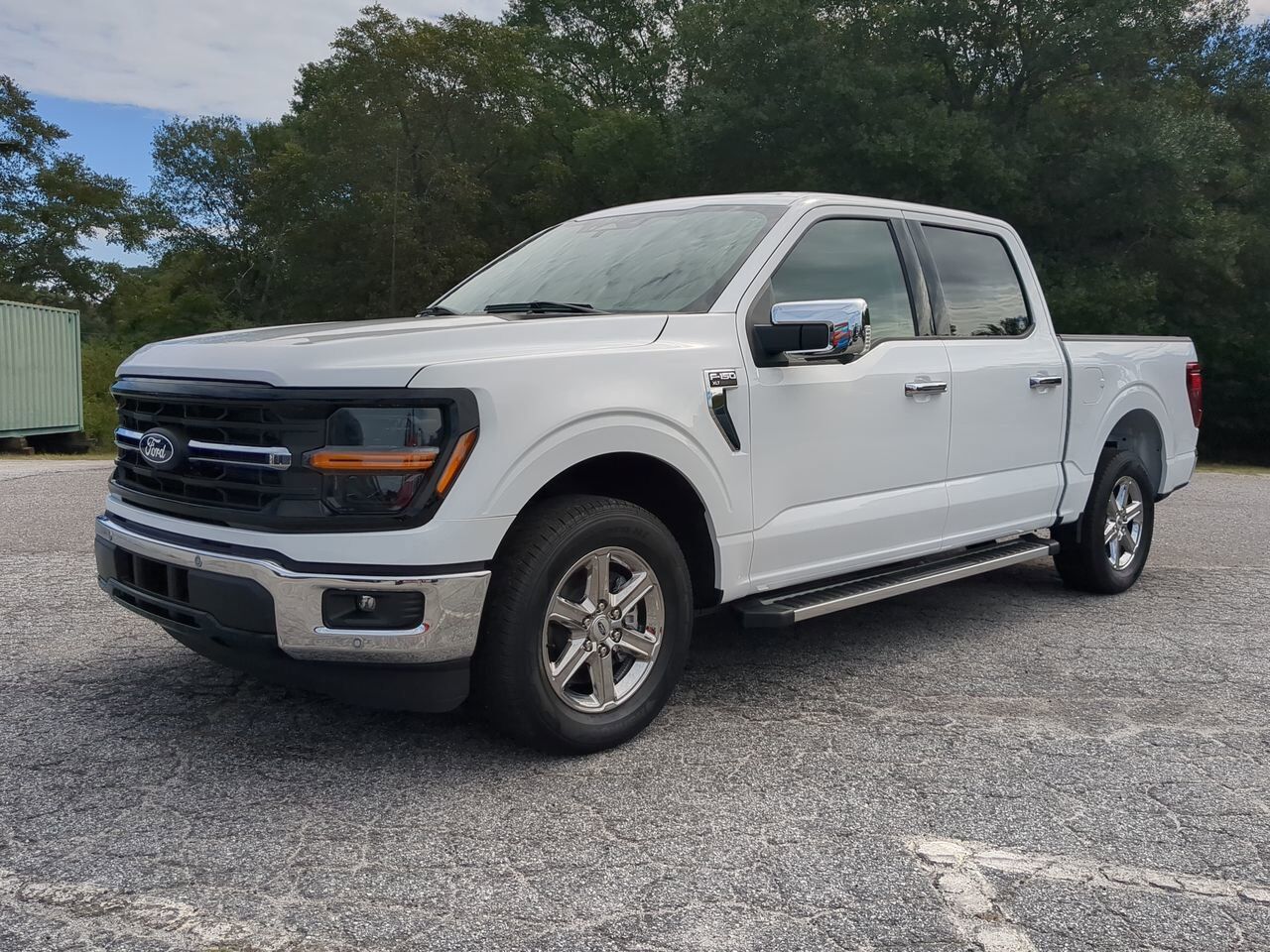 2025 Ford F-150 XLT Appleton WI
