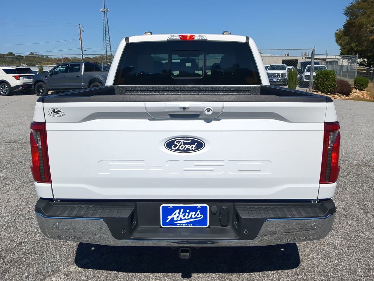 2025 Ford F-150 XLT Appleton WI