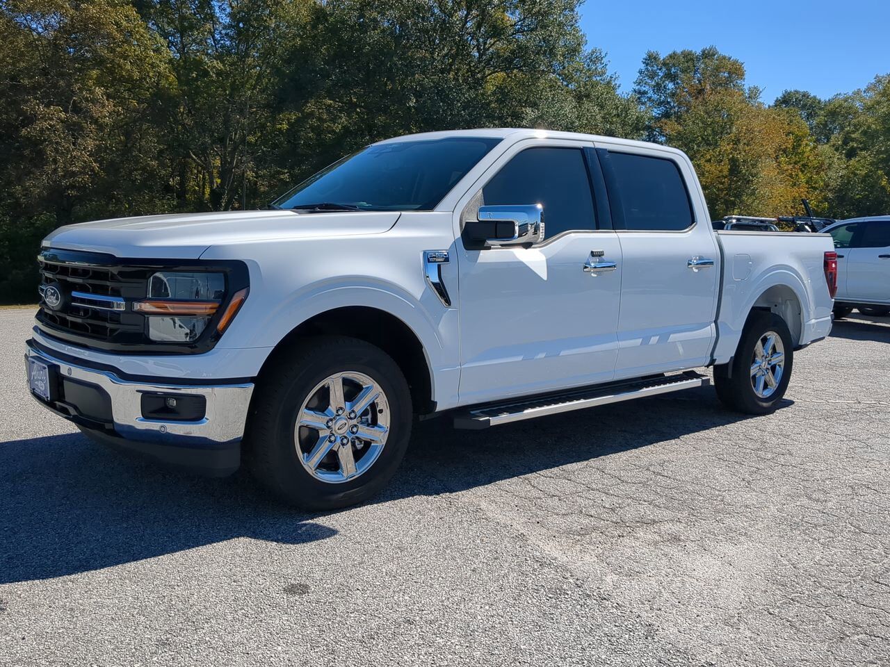 2025 Ford F-150 XLT Appleton WI