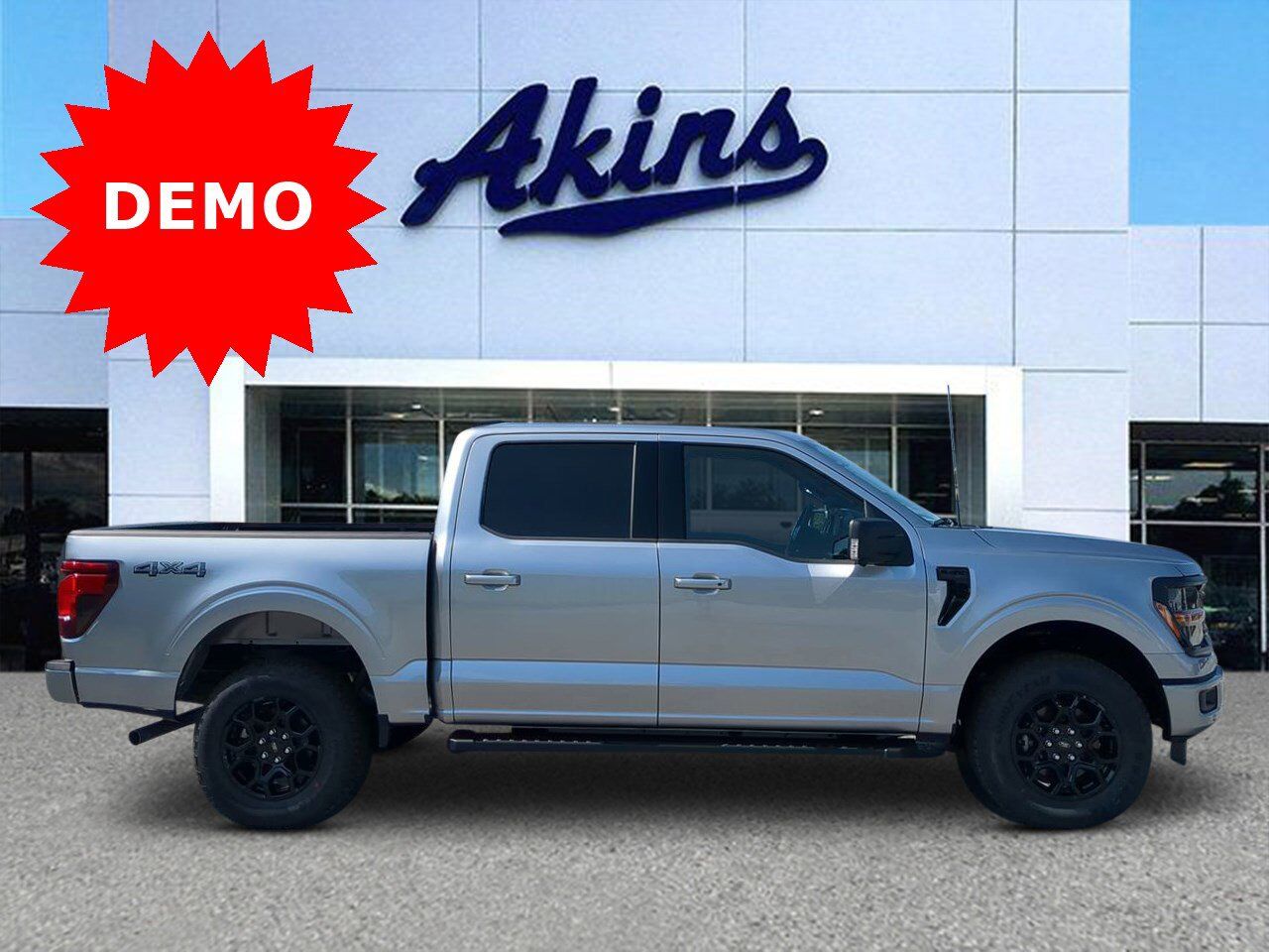2025 Ford F-150 2025 Ford F-150