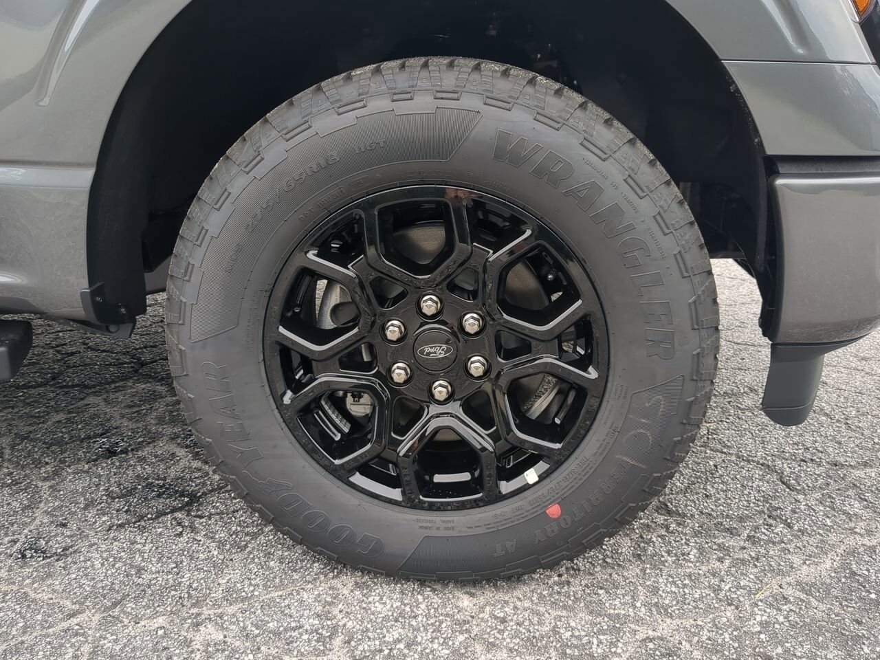 2025 Ford F-150 XLT Appleton WI