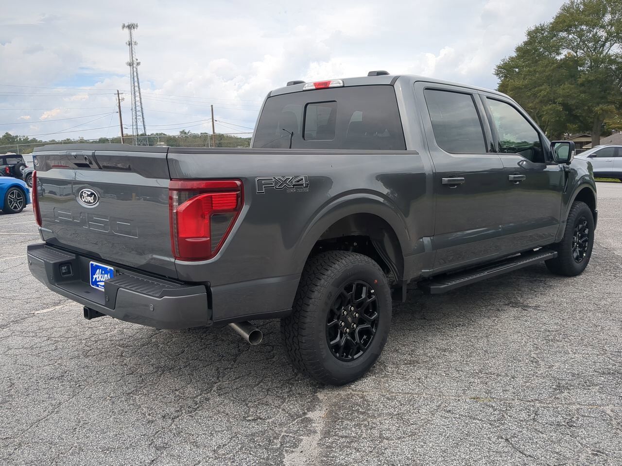 2025 Ford F-150 XLT Appleton WI