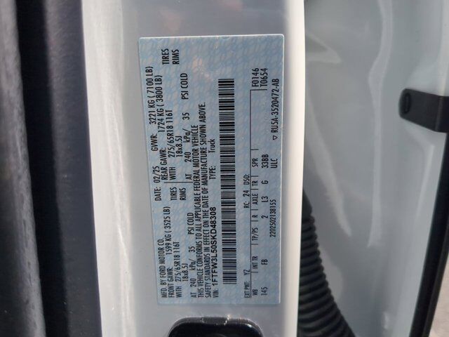 2025 Ford F-150 XLT Appleton WI