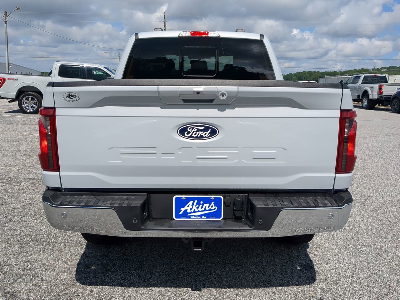2025 Ford F-150 XLT Appleton WI