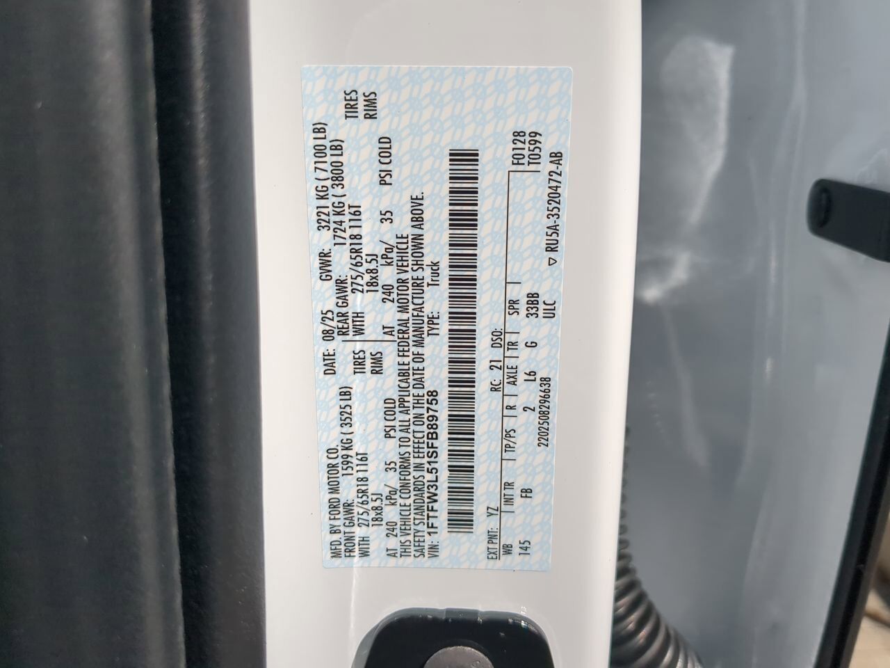 2025 Ford F-150 XLT Appleton WI
