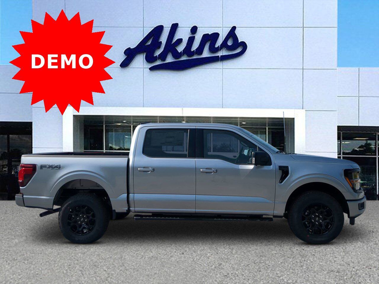 2025 Ford F-150 2025 Ford F-150