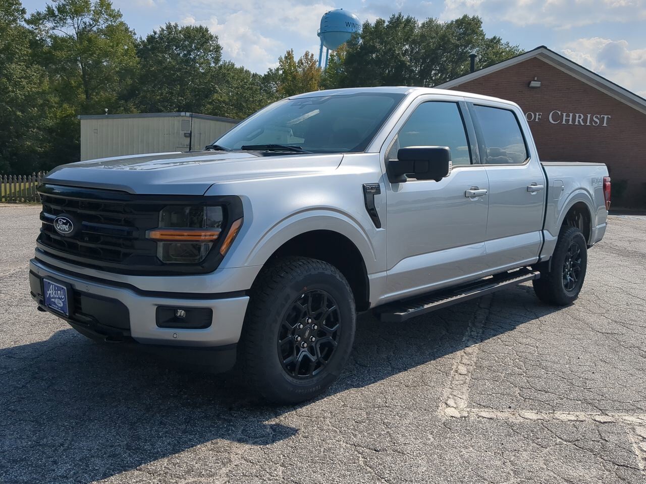2025 Ford F-150 XLT Appleton WI