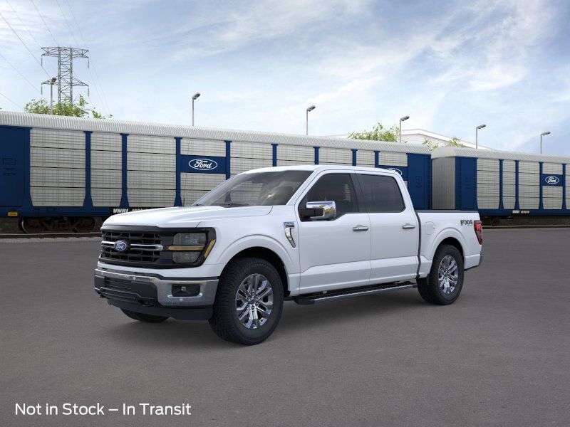 2025 Ford F-150 XLT Appleton WI
