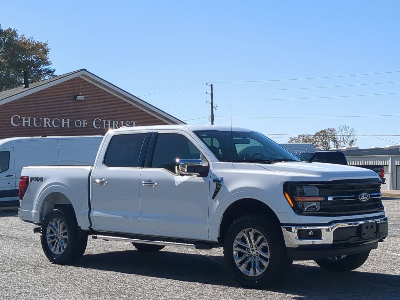 2025 Ford F-150 XLT Appleton WI