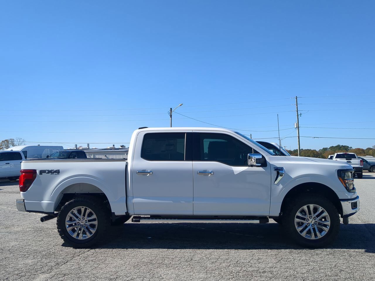 2025 Ford F-150 XLT Appleton WI