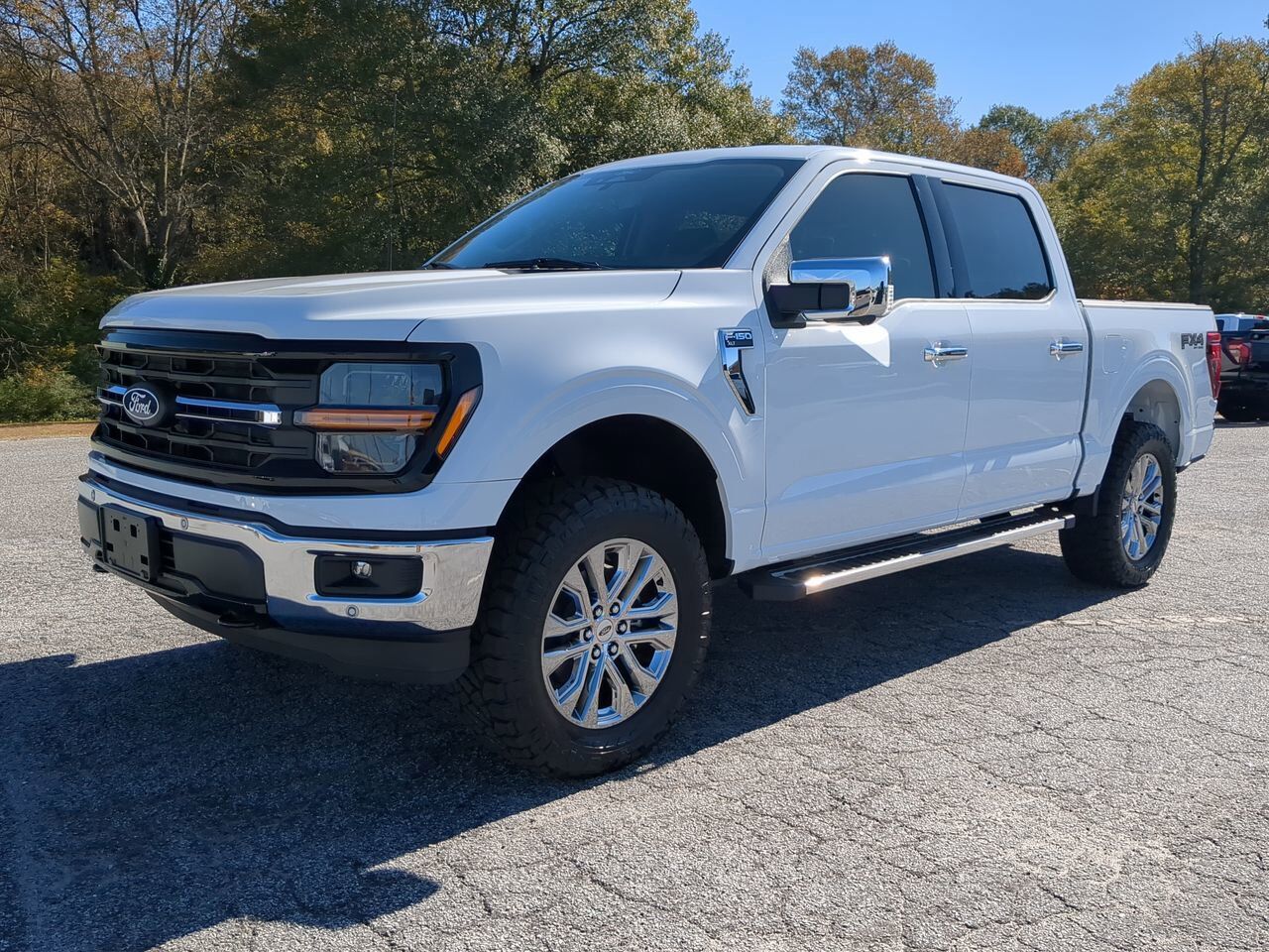 2025 Ford F-150 XLT Appleton WI