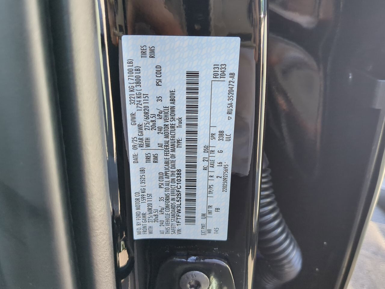 2025 Ford F-150 XLT Appleton WI