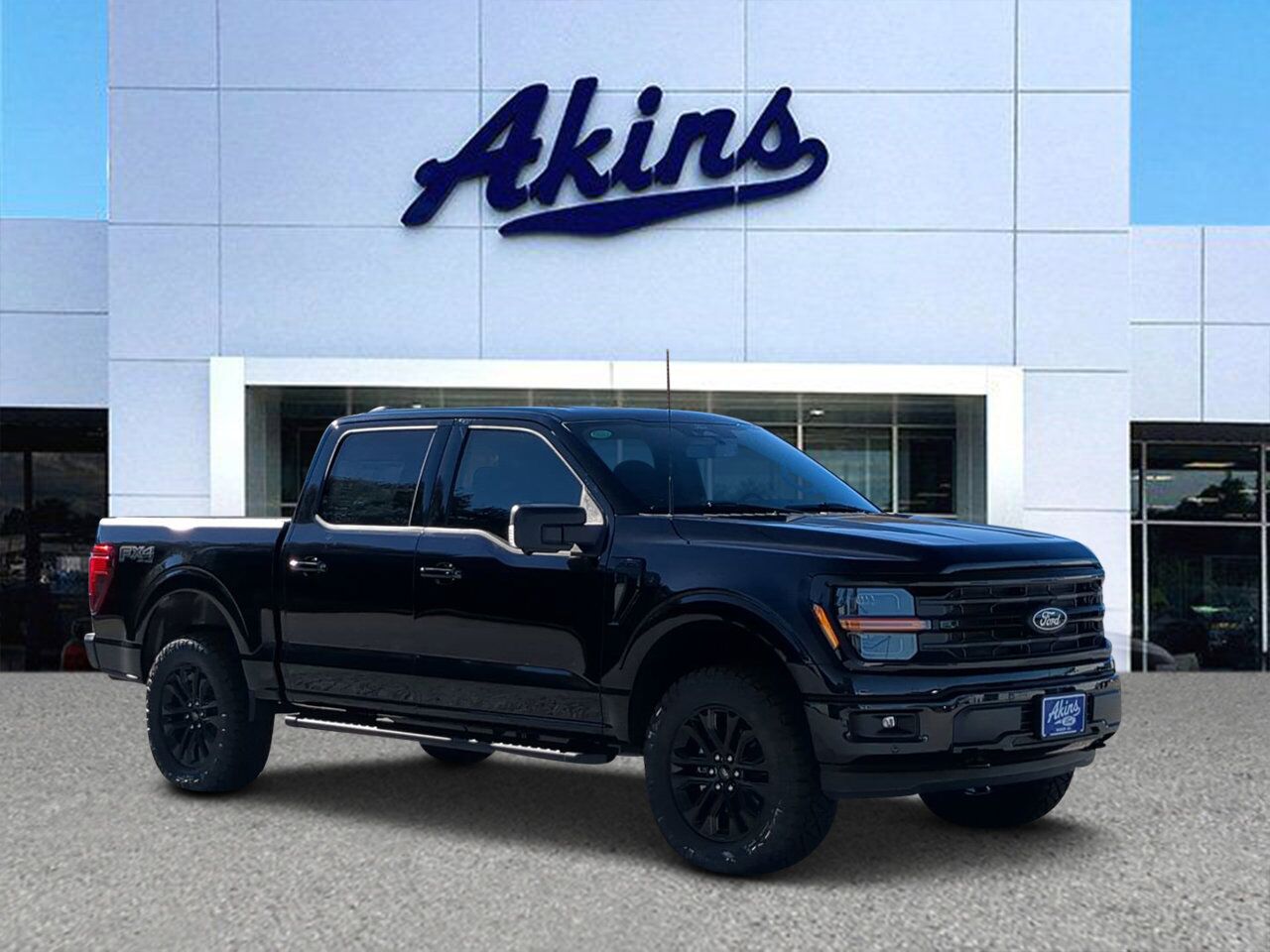 2025 Ford F-150 2025 Ford F-150