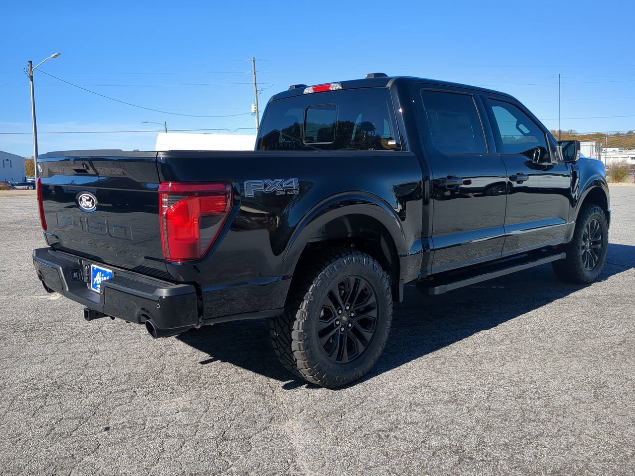 2025 Ford F-150 XLT Appleton WI