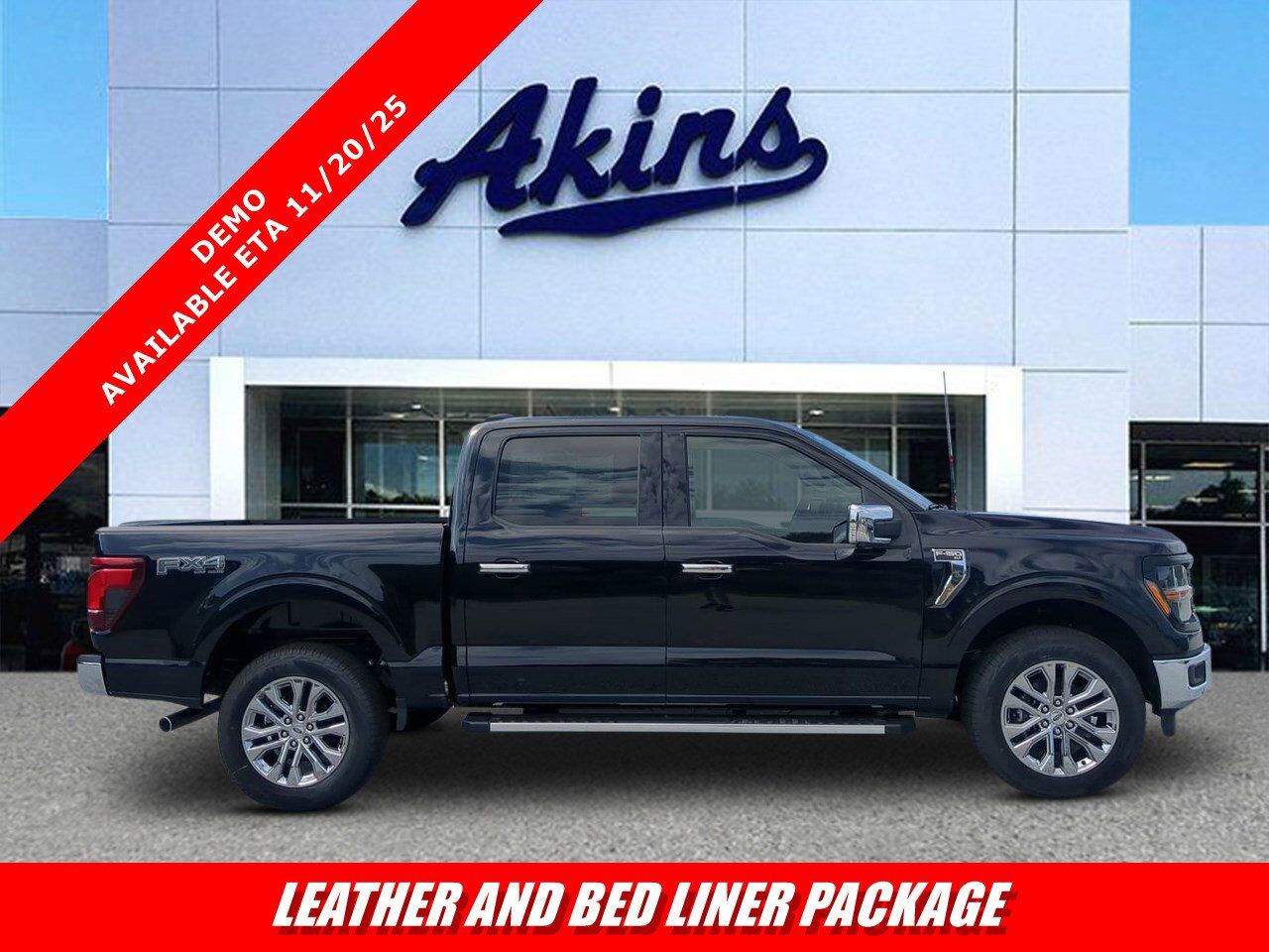 2025 Ford F-150 2025 Ford F-150