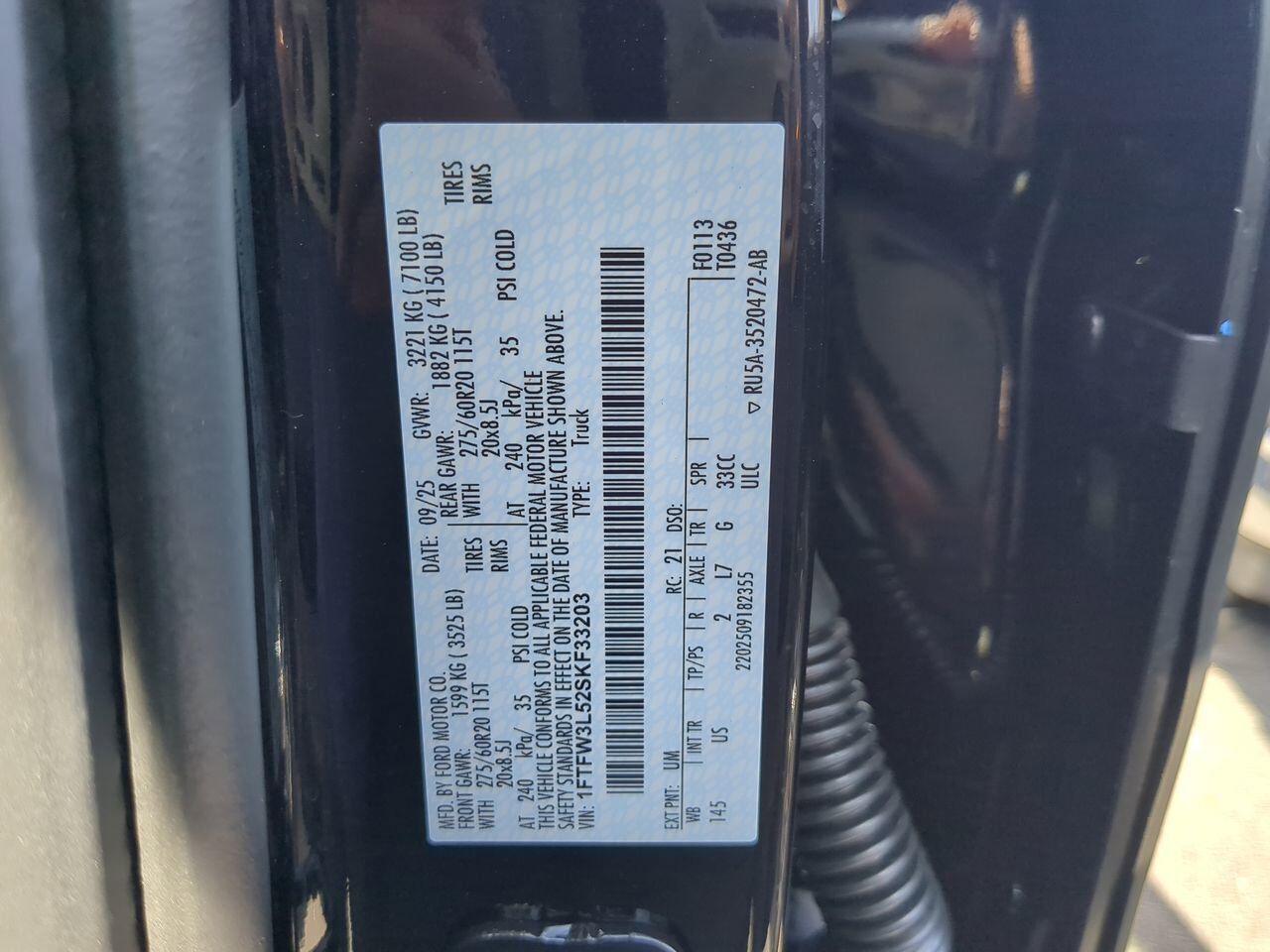 2025 Ford F-150 XLT Appleton WI