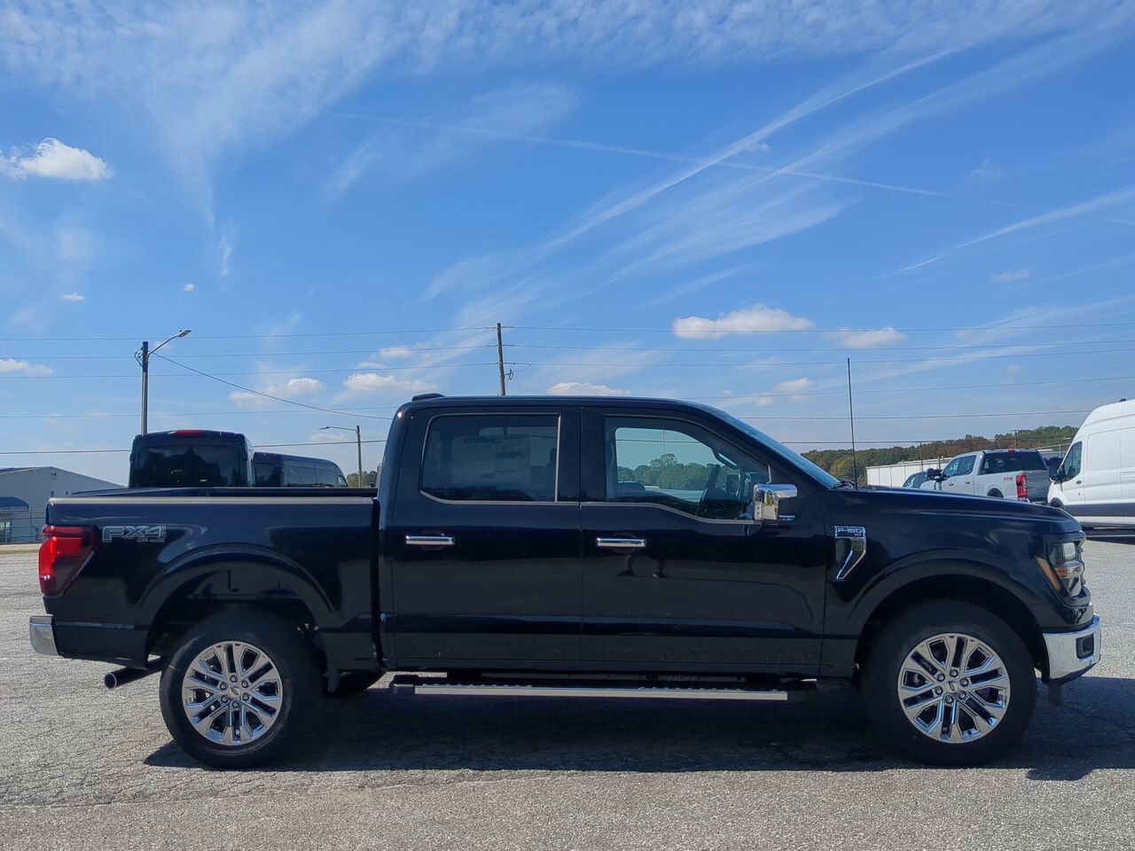 2025 Ford F-150 XLT Appleton WI