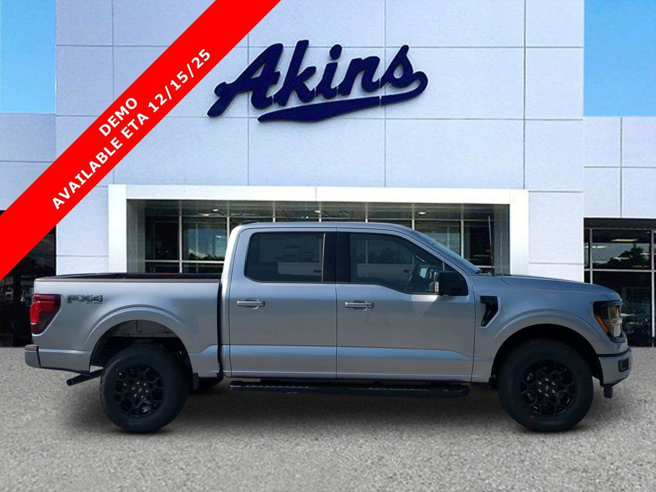 2025 Ford F-150 2025 Ford F-150