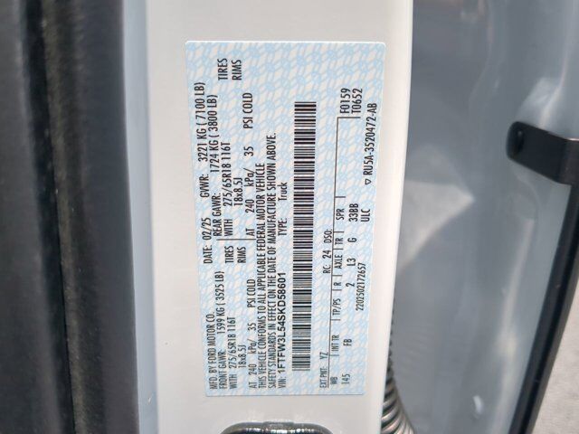 2025 Ford F-150 XLT Appleton WI