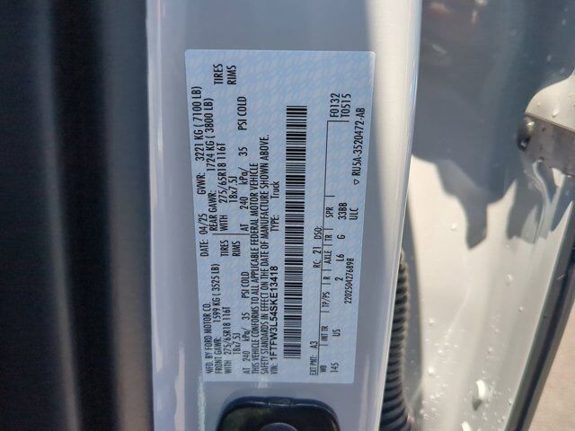 2025 Ford F-150 XLT Appleton WI