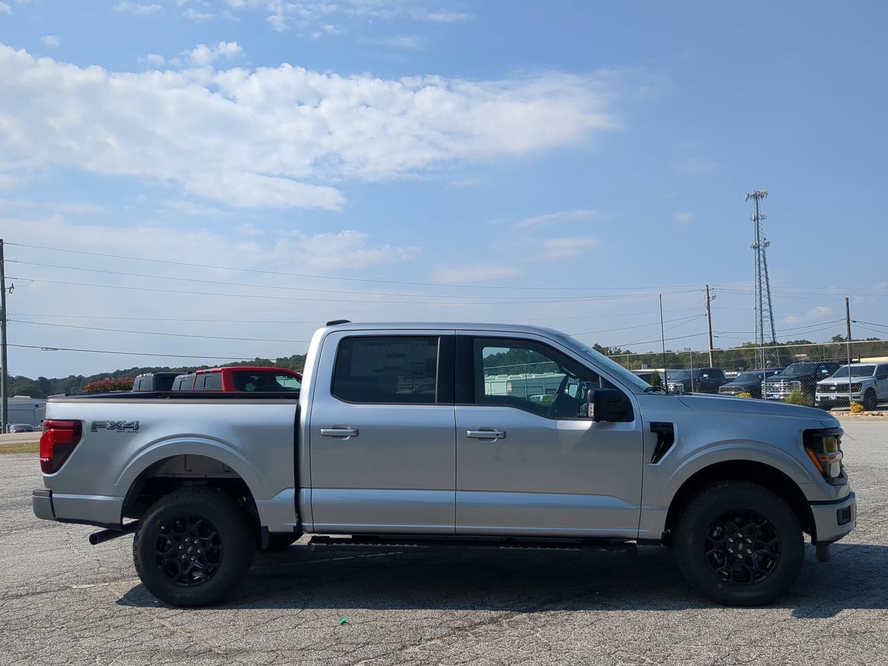 2025 Ford F-150 XLT Appleton WI