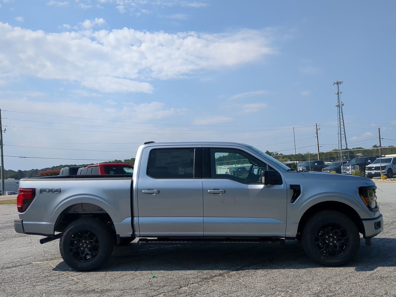 2025 Ford F-150 XLT Appleton WI