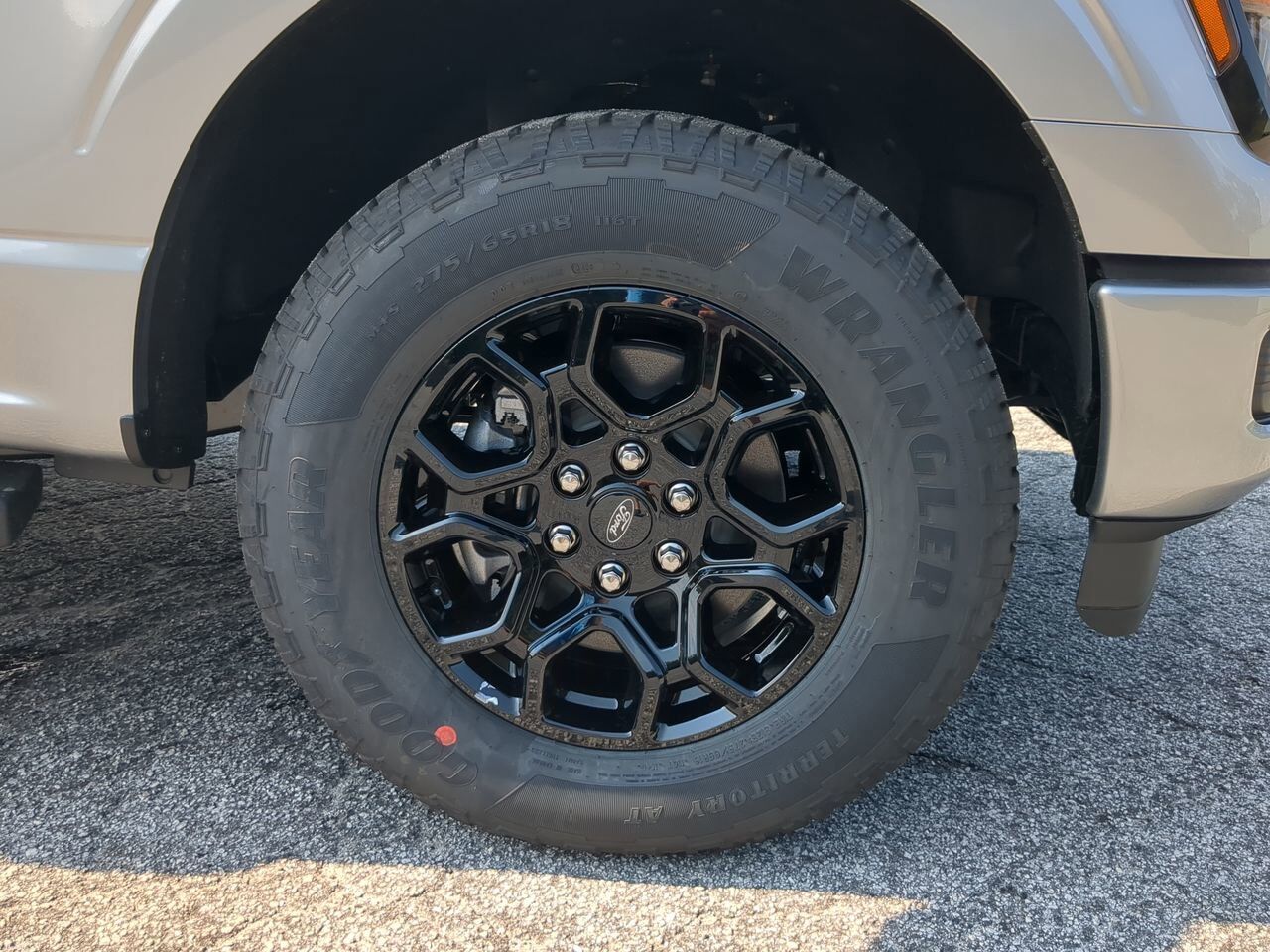 2025 Ford F-150 XLT Appleton WI
