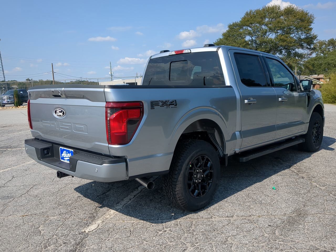 2025 Ford F-150 XLT Appleton WI