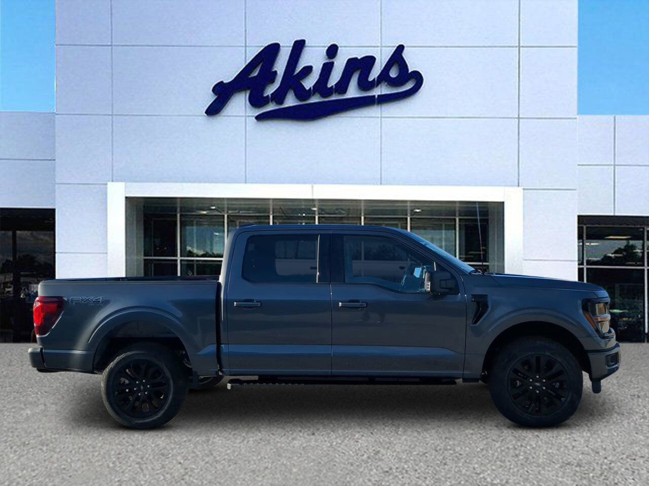 2025 Ford F-150