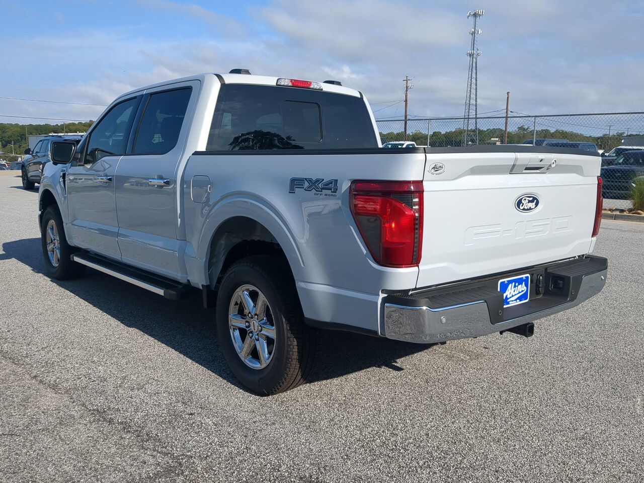 2025 Ford F-150 XLT Appleton WI