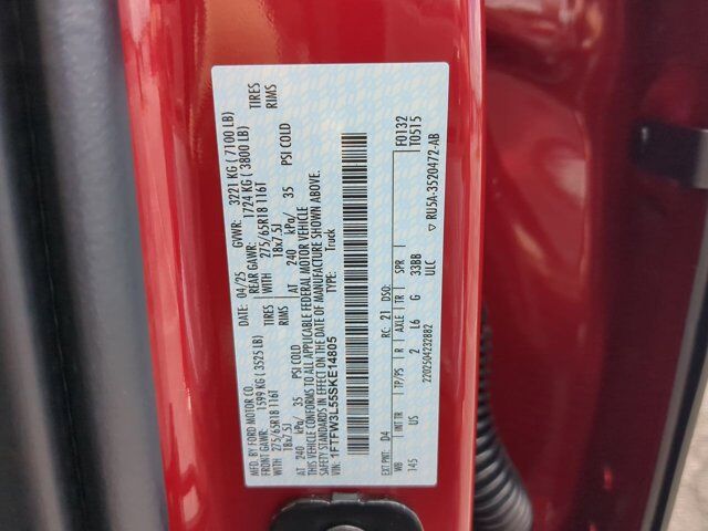 2025 Ford F-150 XLT Appleton WI