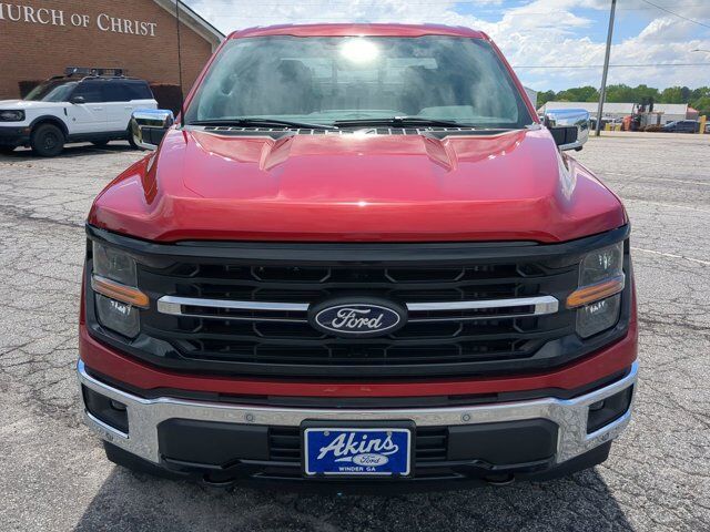 2025 Ford F-150 XLT Appleton WI