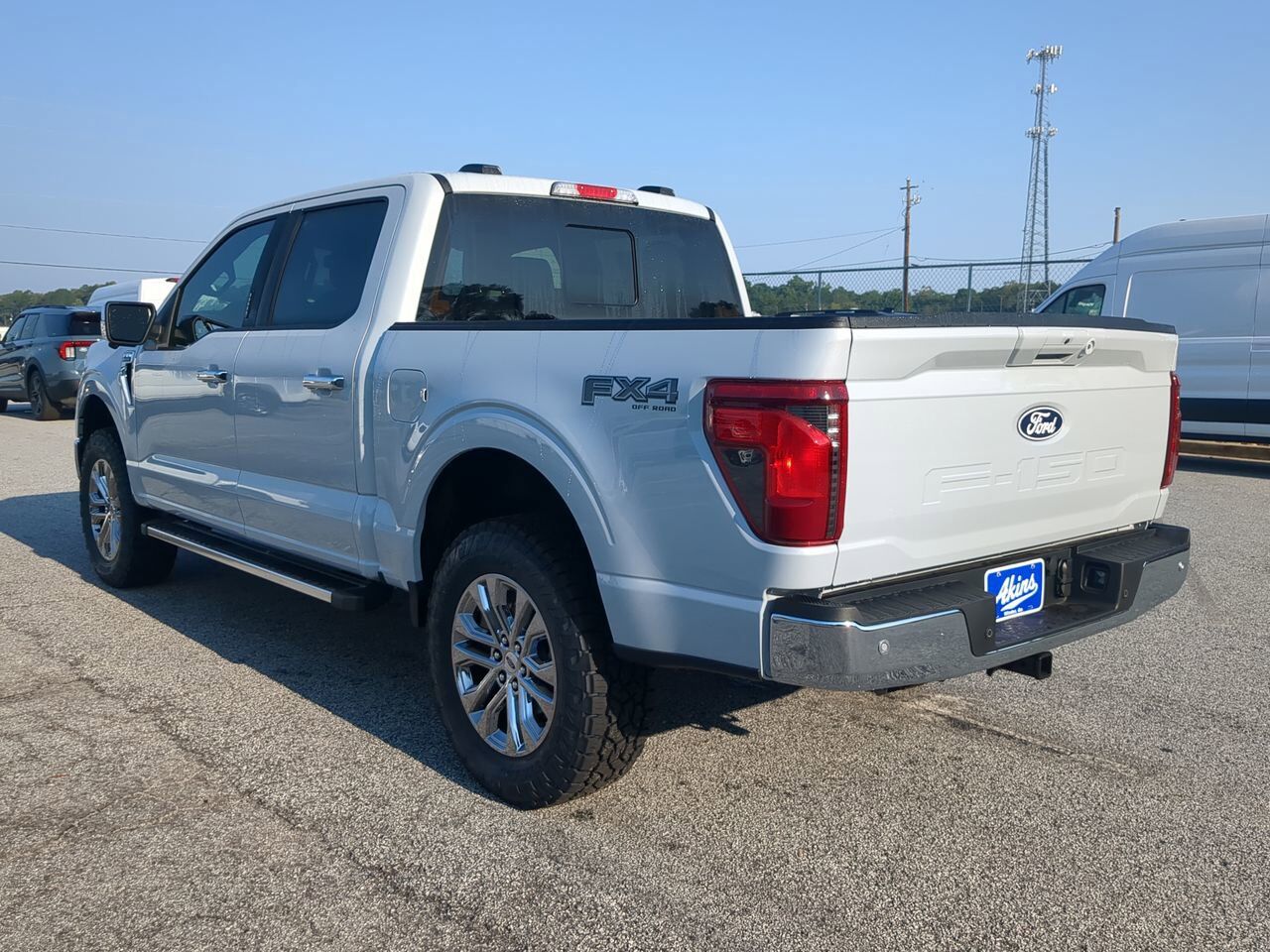 2025 Ford F-150 XLT Appleton WI