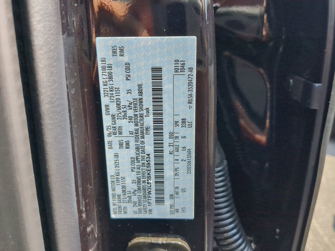 2025 Ford F-150 XLT Appleton WI 2025 Ford F-150 XLT Appleton WI