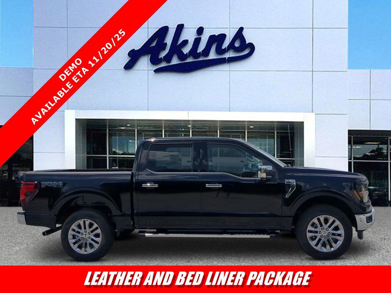 2025 Ford F-150 2025 Ford F-150