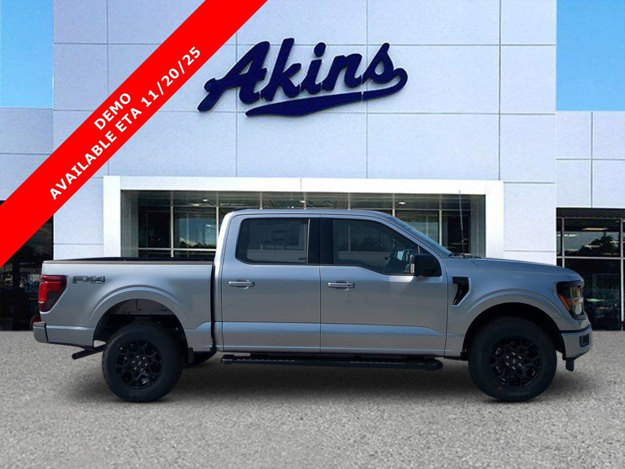2025 Ford F-150 2025 Ford F-150