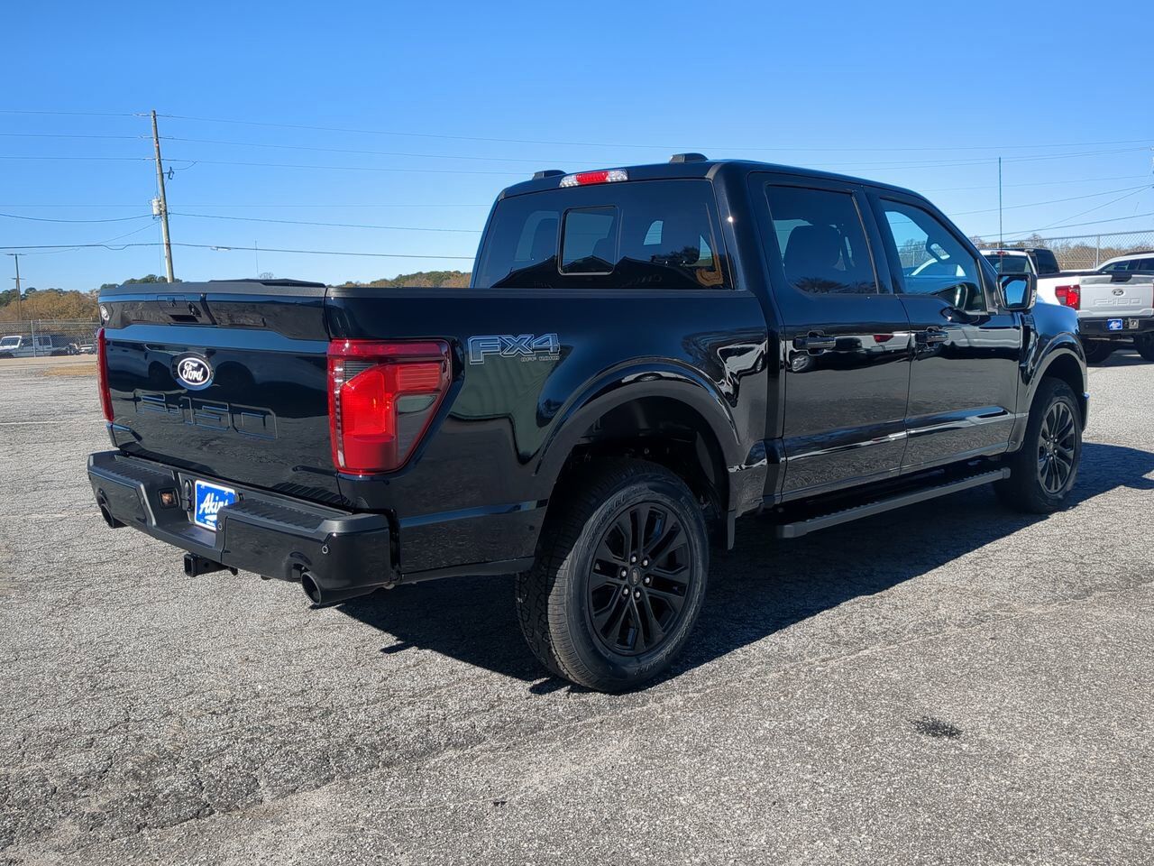 2025 Ford F-150 XLT Appleton WI