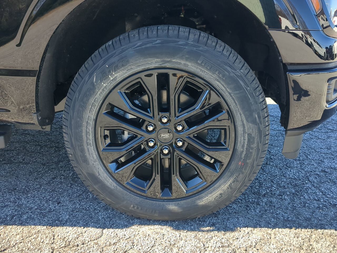 2025 Ford F-150 XLT Appleton WI