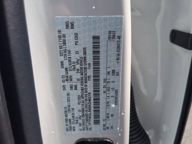 2025 Ford F-150 XLT Appleton WI