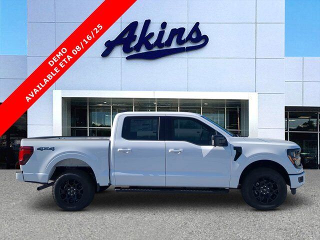 2025 Ford F-150 XLT Appleton WI