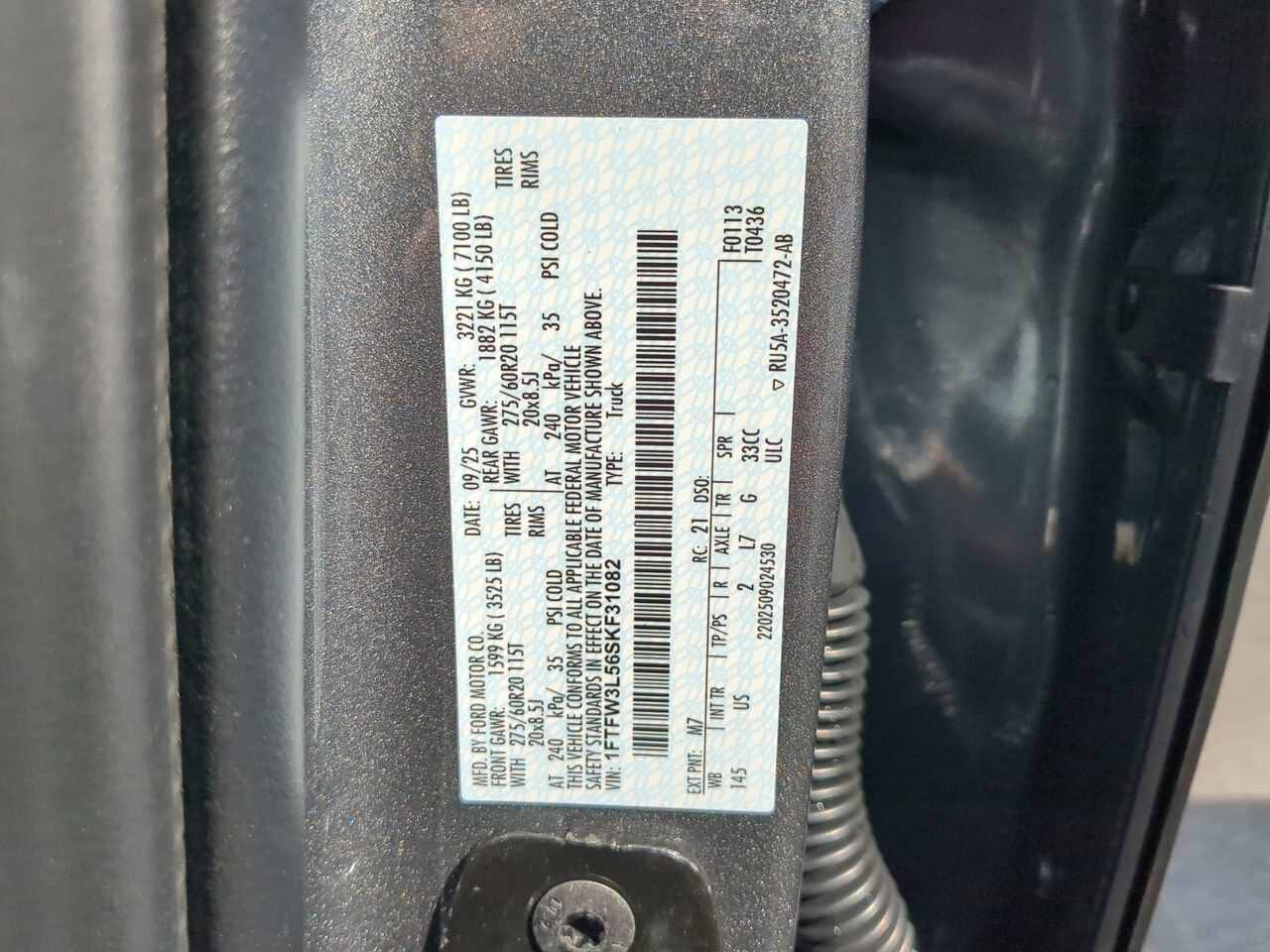 2025 Ford F-150 XLT Appleton WI 2025 Ford F-150 XLT Appleton WI