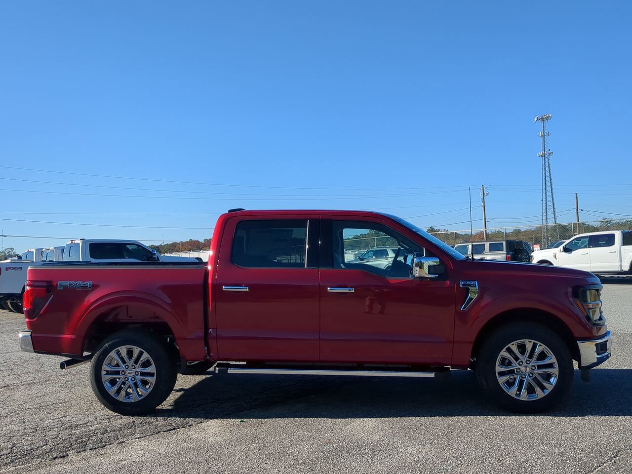 2025 Ford F-150 XLT Appleton WI
