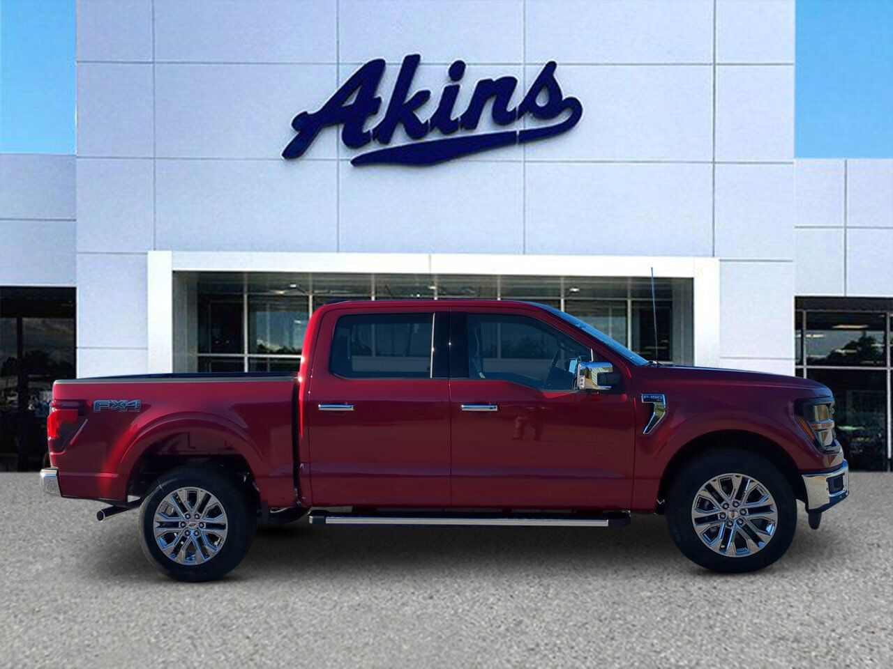 2025 Ford F-150 2025 Ford F-150