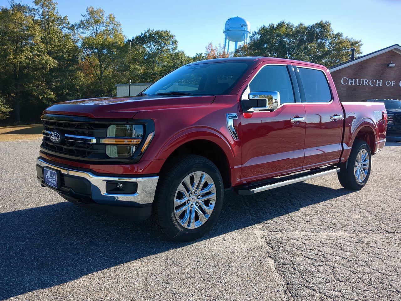 2025 Ford F-150 XLT Appleton WI